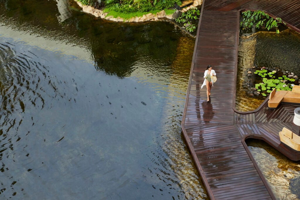 Discover Holistic Renewal at Westin Hotels for Global Wellness Day