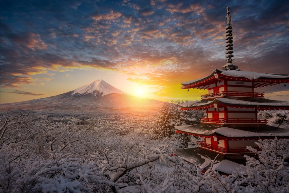 Australians Favor Japan and Europe for Travel Plans