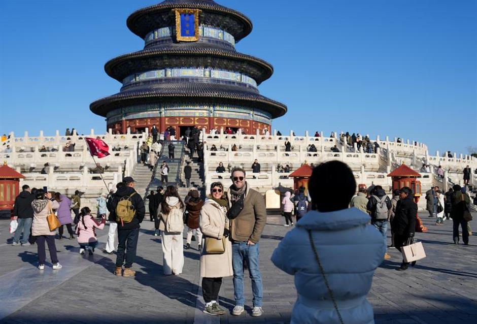 Visa-Free Entry for Indonesians to China: Ten Days of Exploration