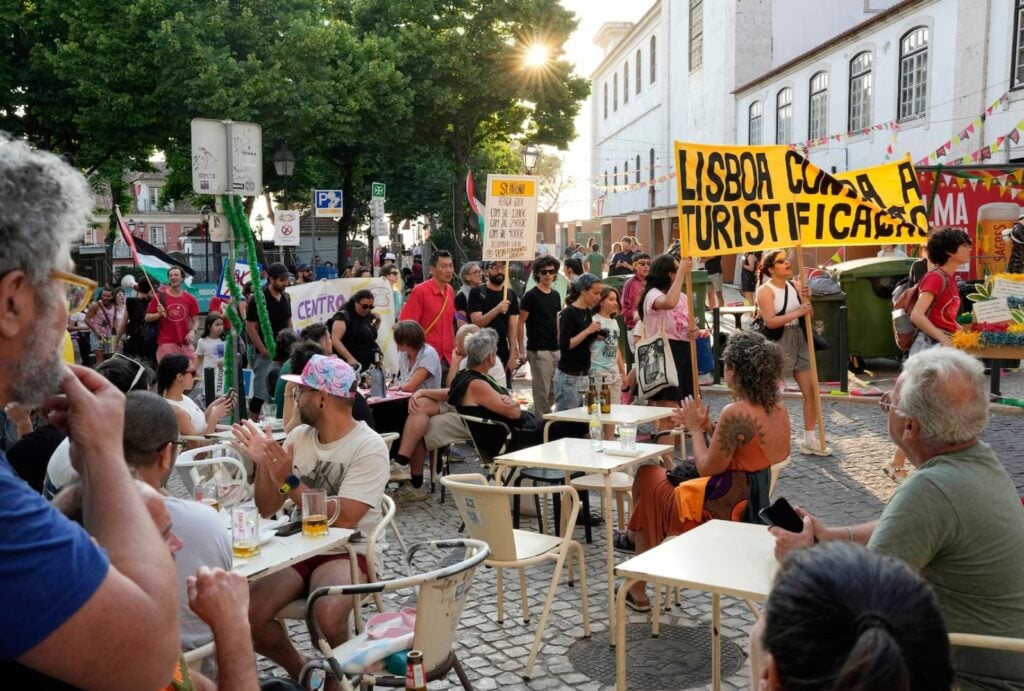 European Tourism Under Review Following Anti-Tourism Protests