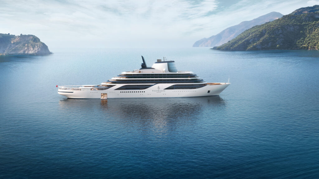 Revolutionizing Luxury Yachting: The Unique Experience Offered by Four Seasons Yachts