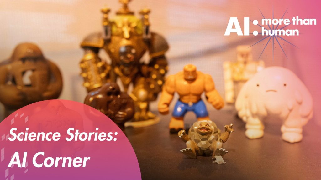 Explore the Hypnotic World of AI Through an Engaging Exhibition