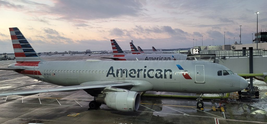 Launch of American Airlines Flagship Suites on Domestic Flights