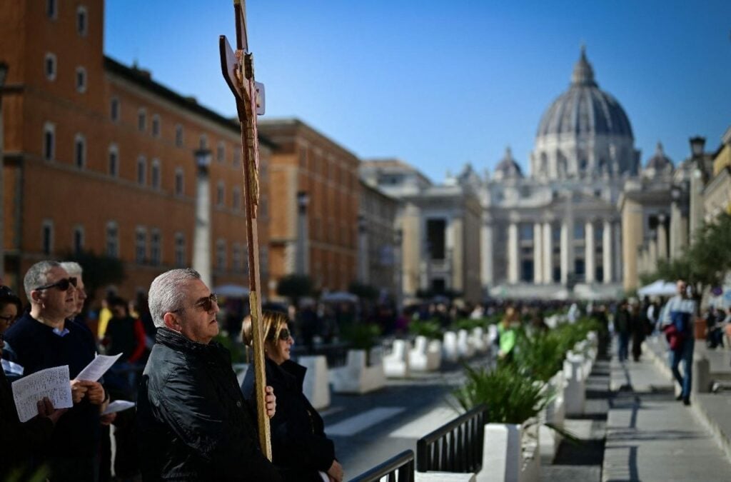 70,000 Pilgrims Set to Descend on Rome for a Spiritual Jubilee