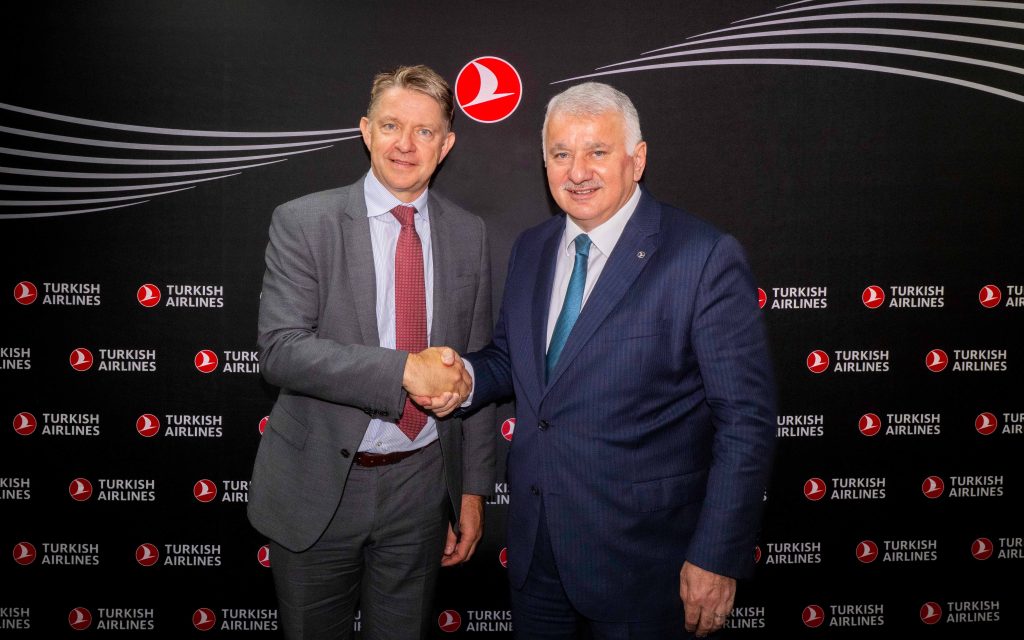 Turkish Airlines and Icelandair Enhance Travel Connectivity