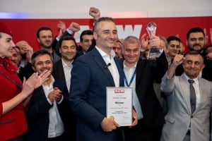 Turkish Cargo Recognized with Prestigious Global Airline Award