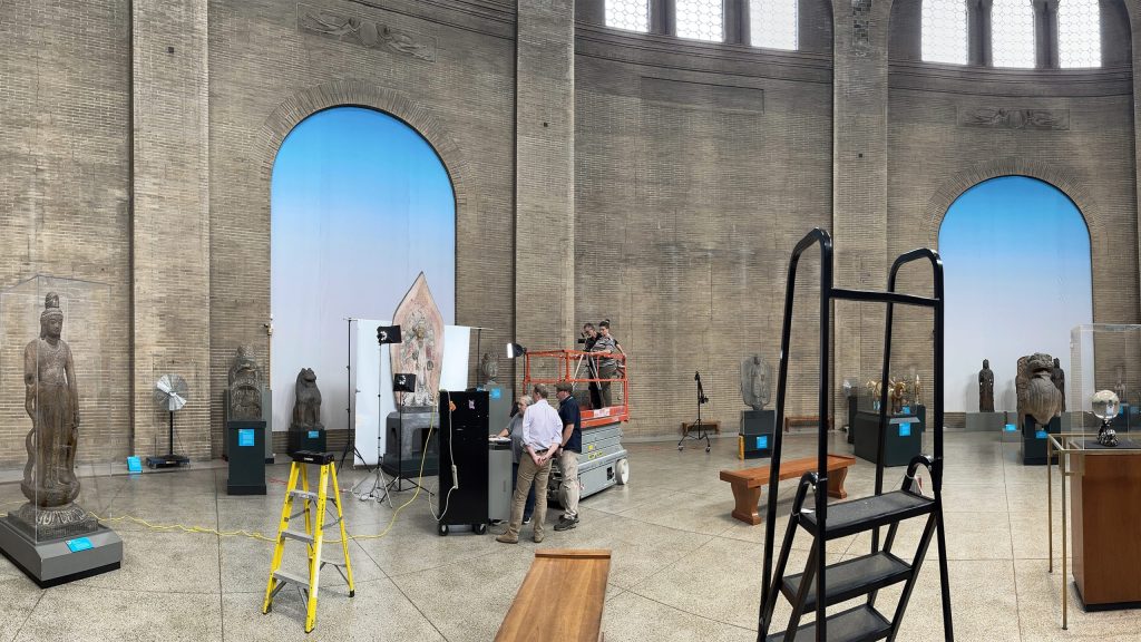 The Transformative Role of Digitization in Museum Accessibility