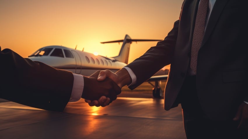 Saudi Arabia and Panama Forge New Air Services Agreement at Paris Air Show