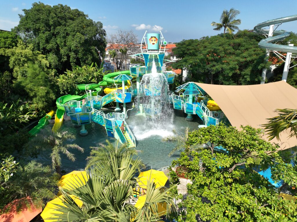 Waterbom Bali Celebrates Major Milestones in Sustainability Efforts