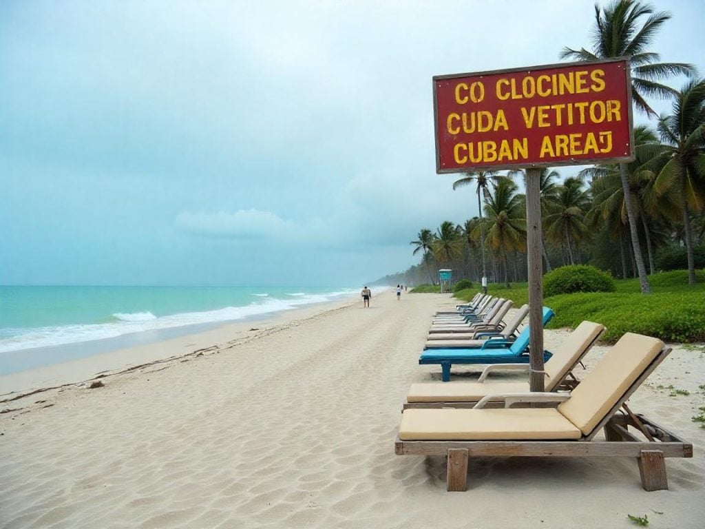 Decline in Visits to Cuba by Expats: A Tourism Perspective