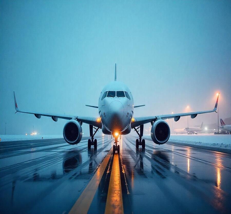 Mumbai Monsoon Mayhem: Travel Advice Amid Flight Disruptions