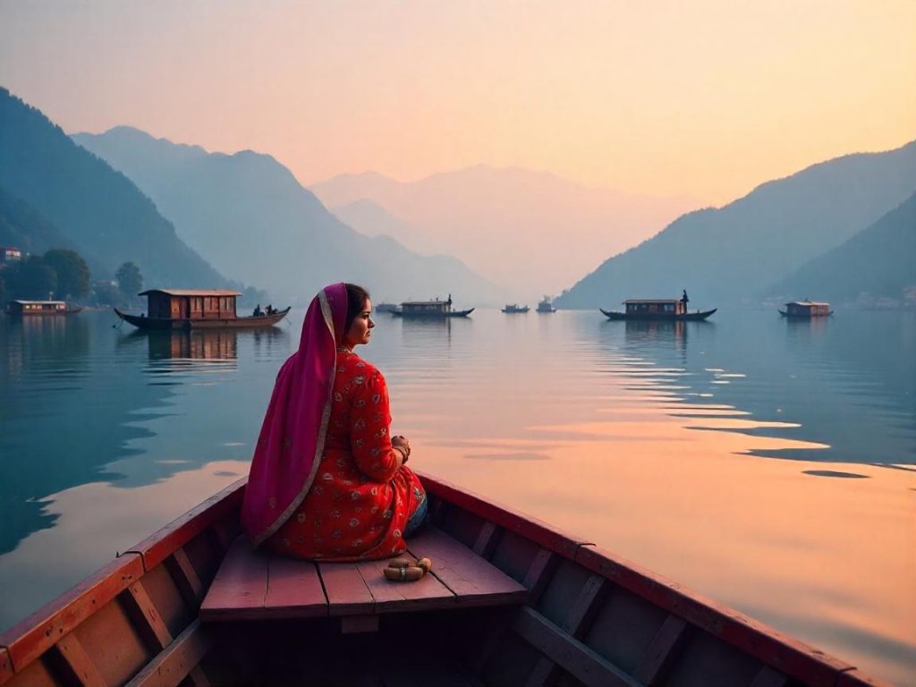 Examining the Revival of Tourism in Kashmir