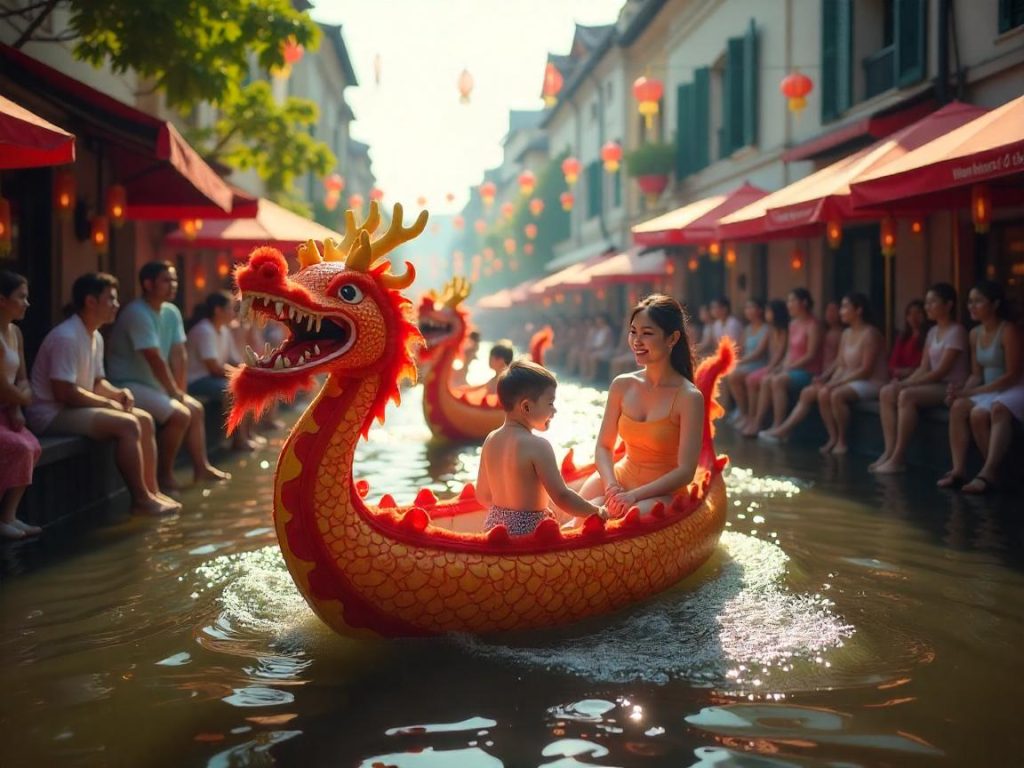 China’s Tourism Revenue Experiences Notable Growth During Recent Festival