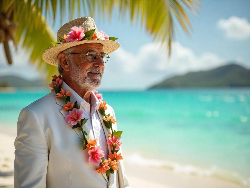 Ewan Smith Honored for Lifelong Contributions to Cook Islands Tourism