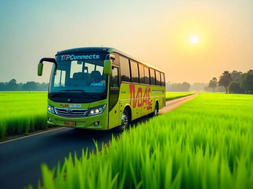 TPConnects and MaaS Travel: Pioneering Innovative Travel Solutions