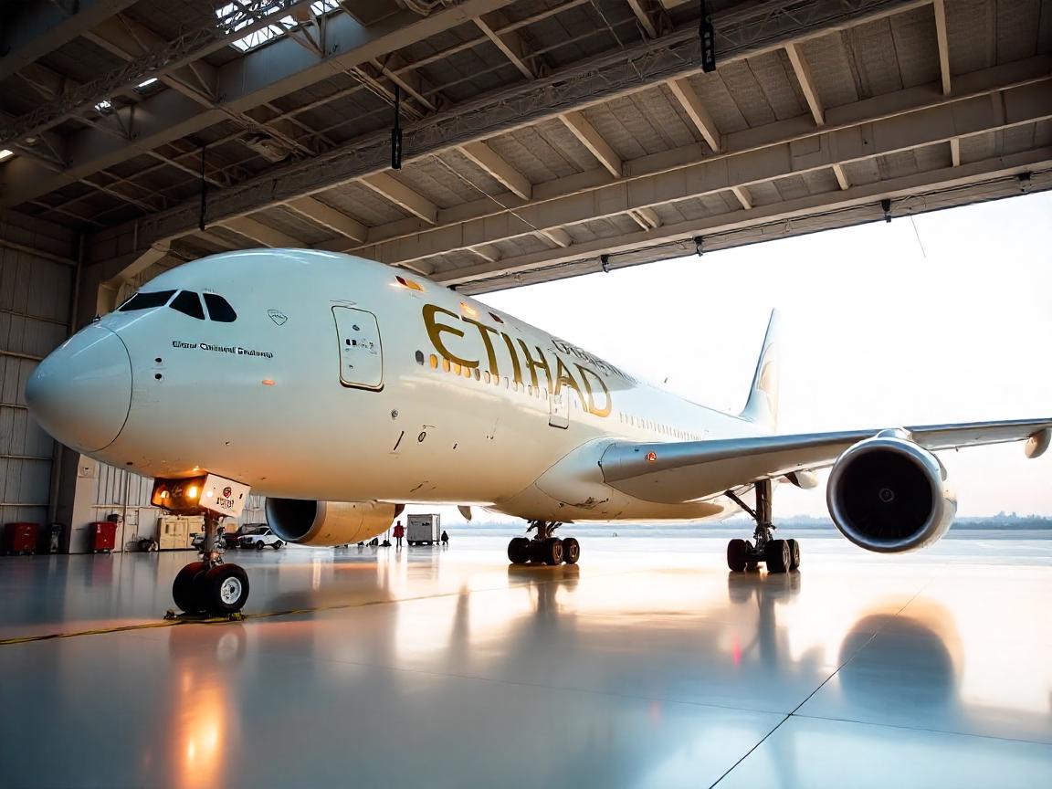 Etihad Airways Achieves 100 Aircraft Milestone with Impressive Growth