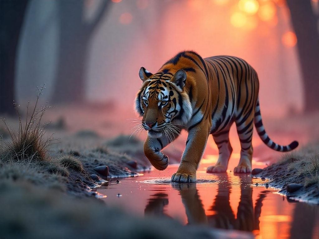 Discover Customized Wildlife Experiences at Tadoba-Andhari Tiger Reserve