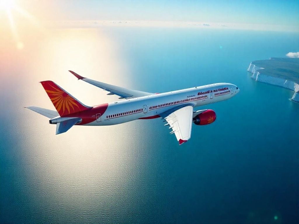 Ahmedabad-London Flights Restart as Air India Renames Flight Number