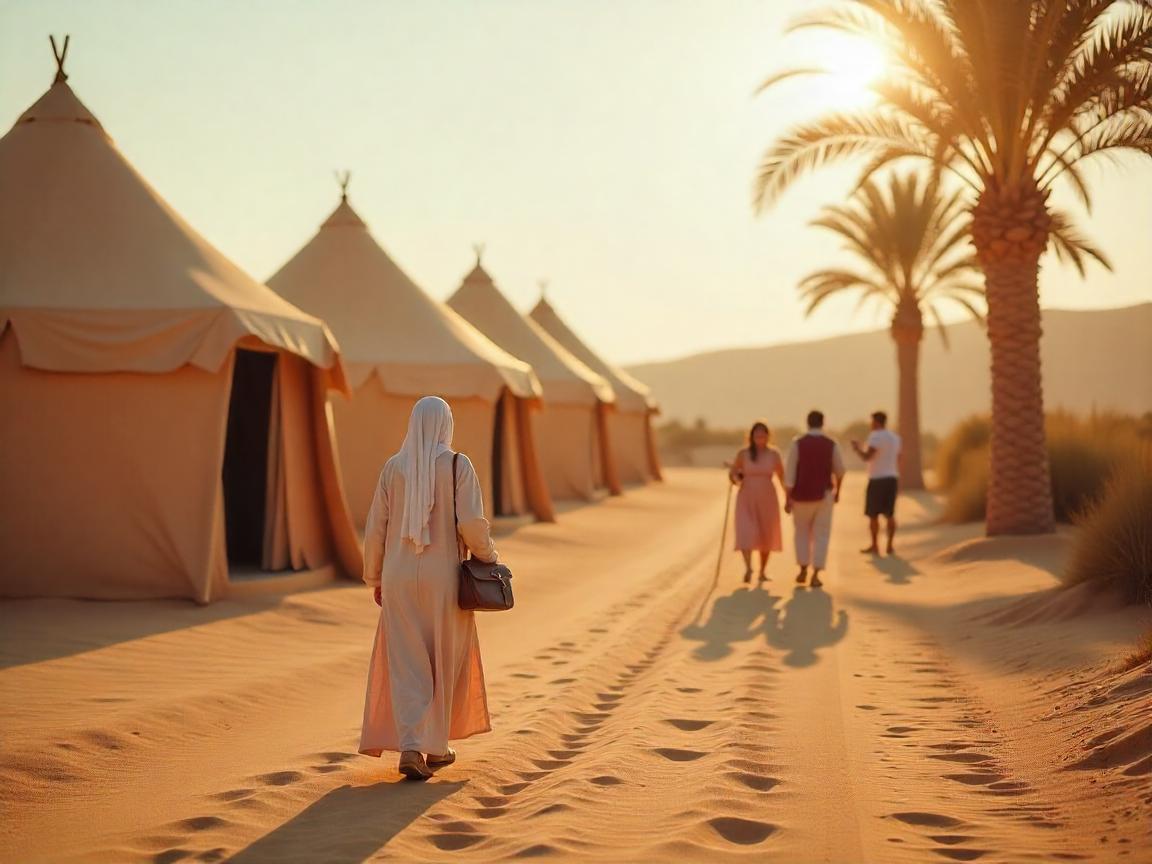 Saudi Arabia and the GCC: A New Era for Regional Tourism