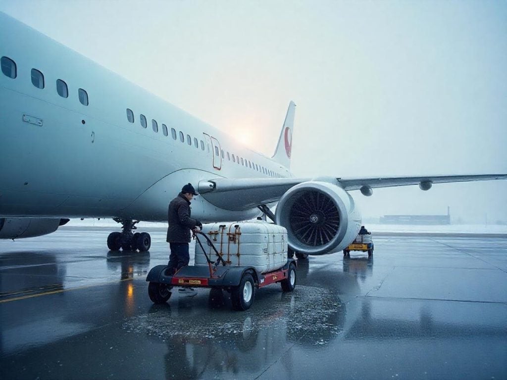 Asia-Pacific Sets Standards in Baggage Handling Amid Record Air Travel