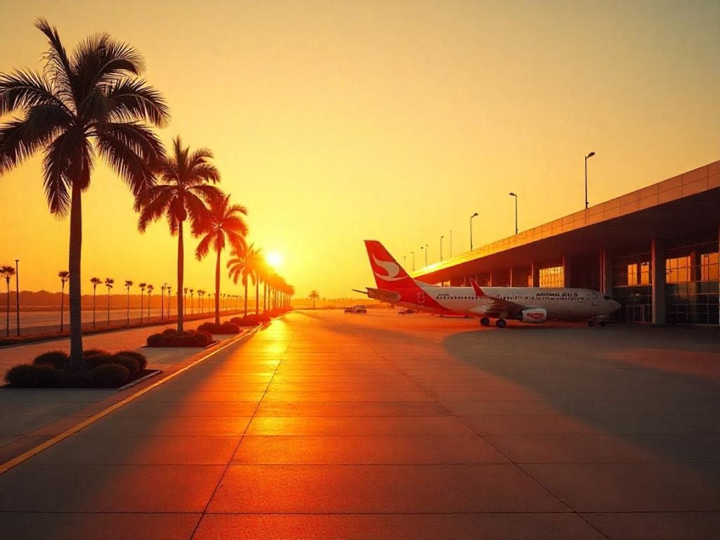 Goa’s Efforts in Aviation Expansion and Cultural Tourism Development