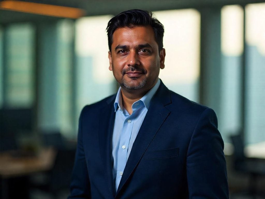 Vineet Sarna Takes the Helm at Linkin Reps for Strategic Advancement