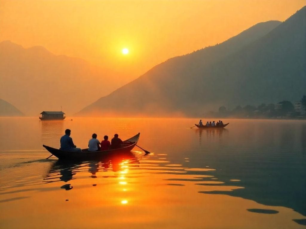 The Journey Towards a Better Tourist Experience in Jammu and Kashmir