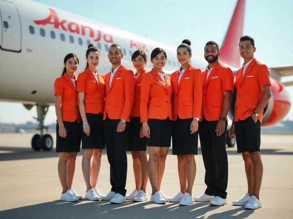 Akasa Air Partners with adidas for Innovative Crew Sneakers