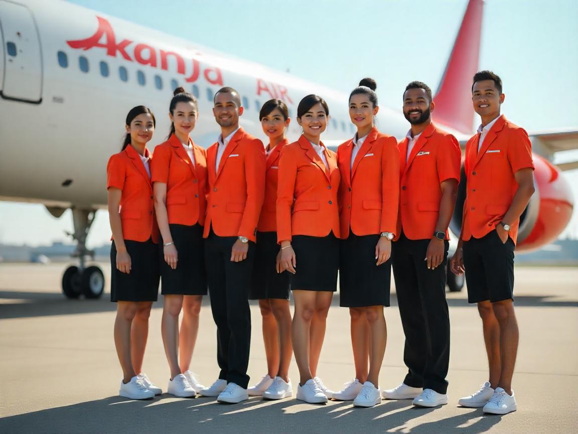 Akasa Air Partners with adidas for Innovative Crew Sneakers