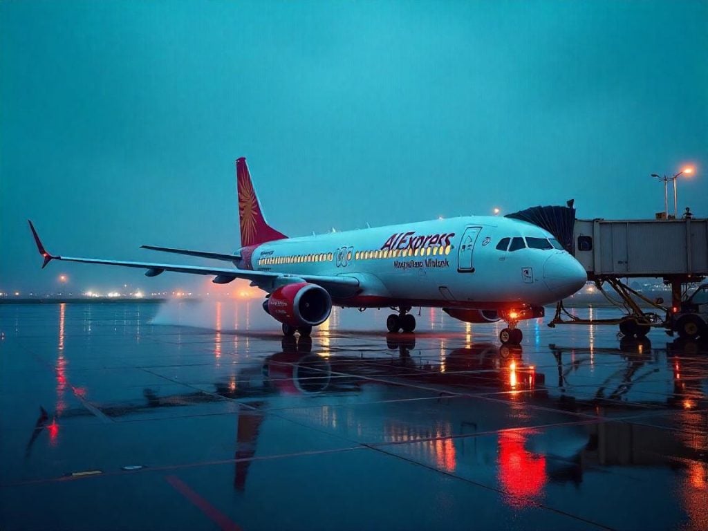 Transition of Air Services from Air India to AI Express at Imphal Airport