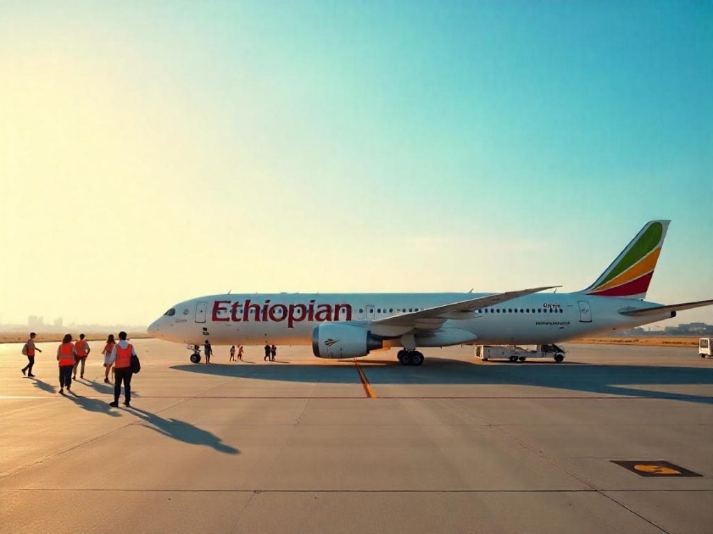 Ethiopian Airlines Launches Flights to Hyderabad, Bridging India and Africa