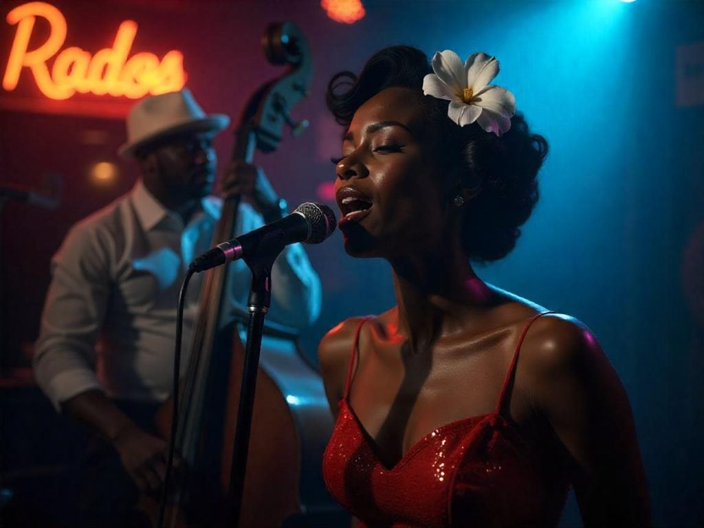 Experience the Vibrant Jazz Scene at Brasserie Coquette in Vancouver