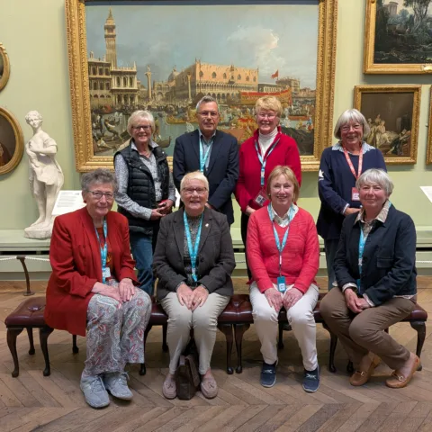 Discovering the Joy of Volunteering at The Bowes Museum