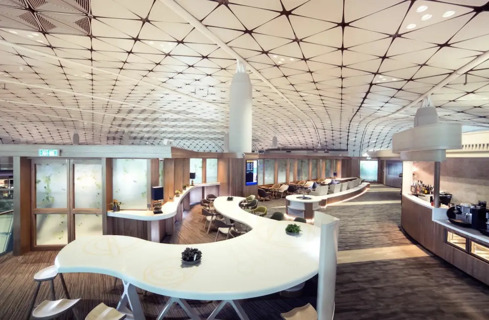 Enhancing Travel: Complimentary Lounge Access by Hong Kong Airlines for Aussie Passengers