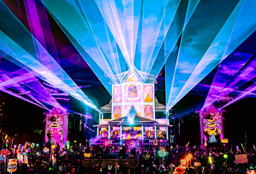 Experience the Unique Charm of Shambhala Festival 2025 in British Columbia
