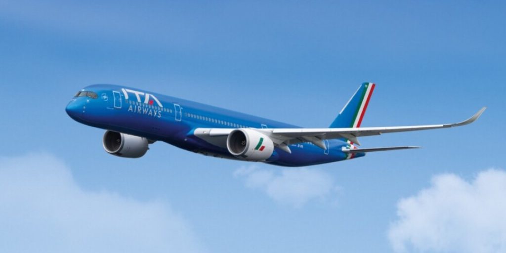 ITA Airways Considers Reopening Direct Flights to South Africa