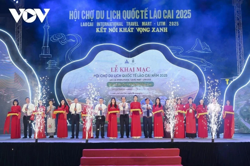The Dynamic Impact of the Lao Cai International Tourism Fair on Future Travel Experiences