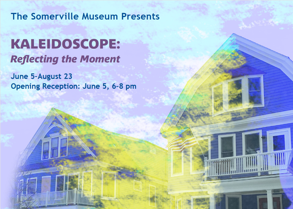 Experience a Local Art Event and Support a Talented Alum at the Somerville Museum
