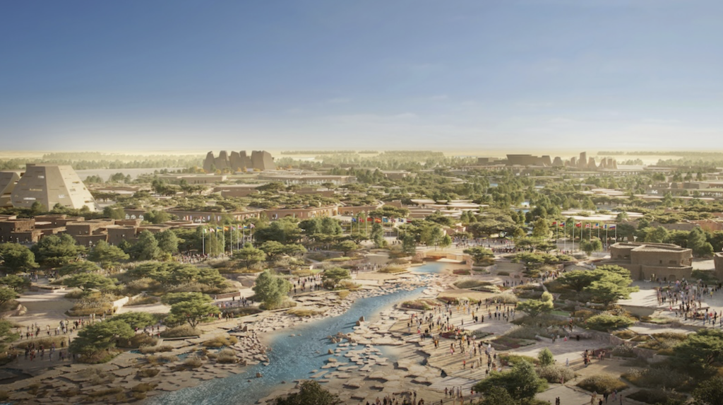 Insight into Registration of World Expo 2030 in Riyadh