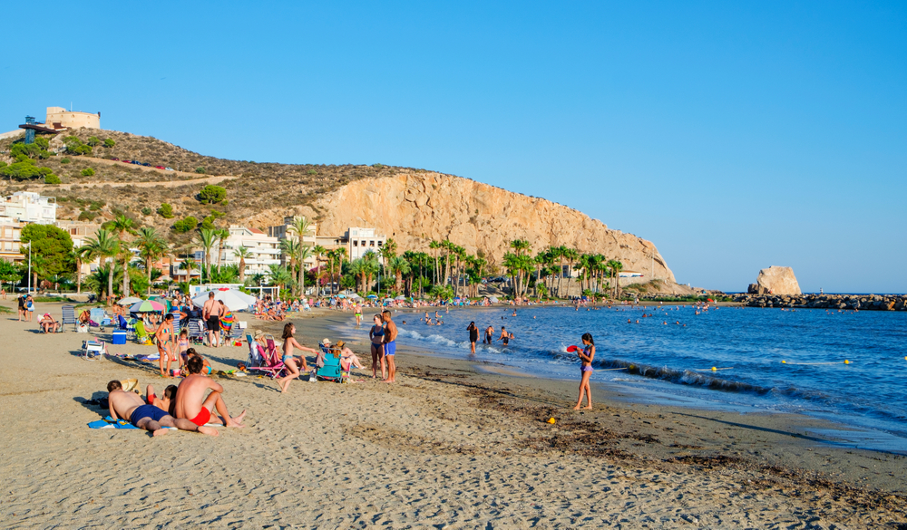 Surge in International Visits to Murcia: A 2025 Tourism Boom