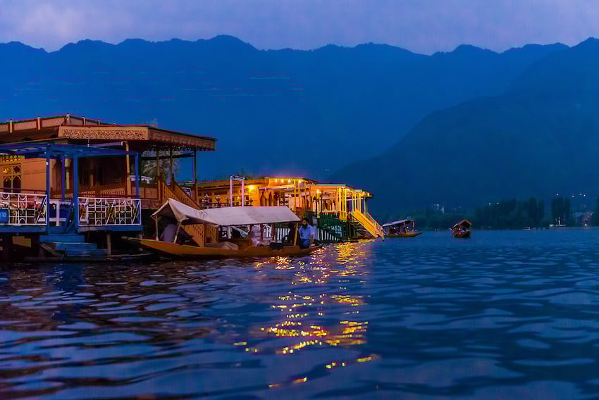 Reviving Confidence in Kashmir Tourism: A Collaborative Effort