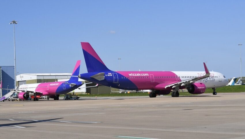Wizz Air Launches New Routes from Craiova to Germany and Italy