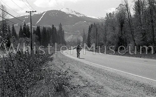 Cherie Chaffey’s Inspiring Venture: Launching Whistler’s Courier Service