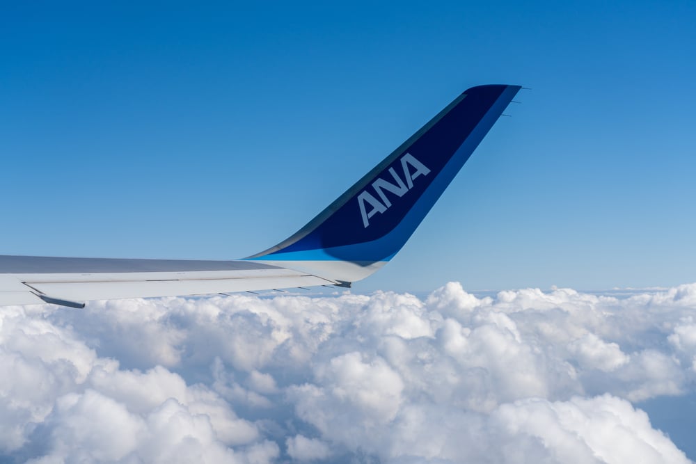 ANA and Trip.com Enhance Global Air Ticket Sales via NDC Partnership