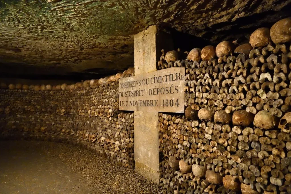 Discovering the Enigmatic Underground of Paris: A Tour of History