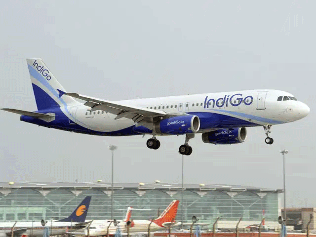 IndiGo Airlines Broadens International Presence with New Fleet and Plans