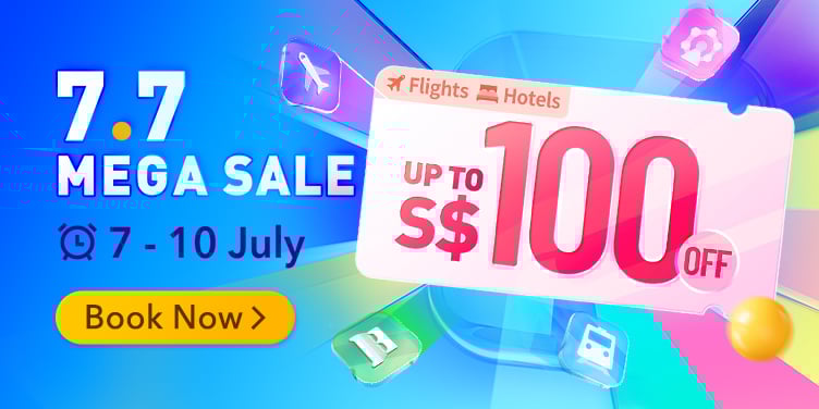 Uncover the Best Deals at Trip.com’s 7.7 Mega Sale