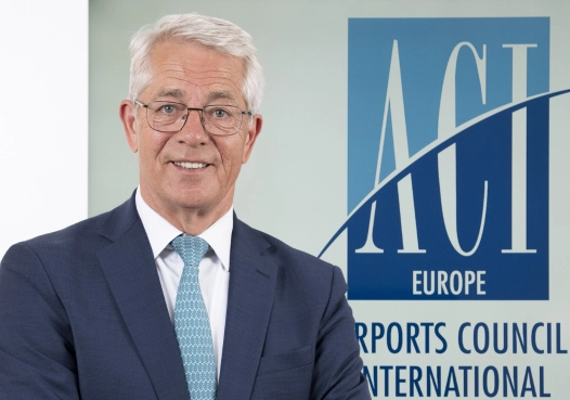 New Leadership Takes the Helm of European Airport Association