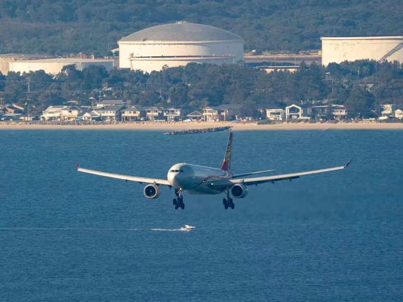 Hong Kong Airlines Introduces Direct Flights to Sydney