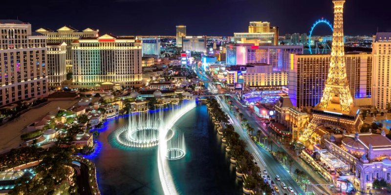Delta Air Lines Boosts Flight Capacity to Las Vegas for CES 2026